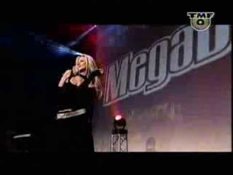 MONOTONE feat. LA WORK - Take me Higher - Live @ TMF Awards