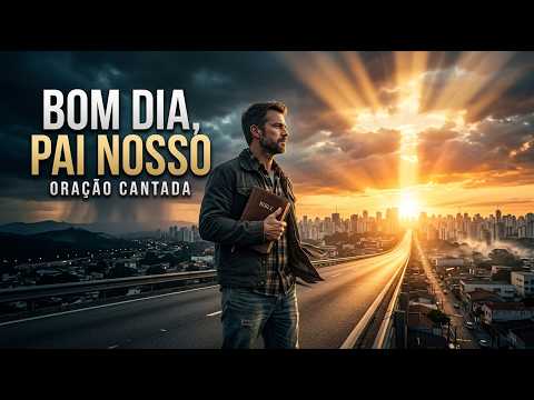 BOM DIA, PAI NOSSO | Oração da Manhã em Trap Cristão