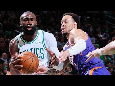 [WINTV] 3월17일 보스턴 피닉스 NBA 하이라이트