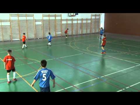 Mecz WKS GWARDIA Warszawa 2004 - KS Raszyn cz6/22