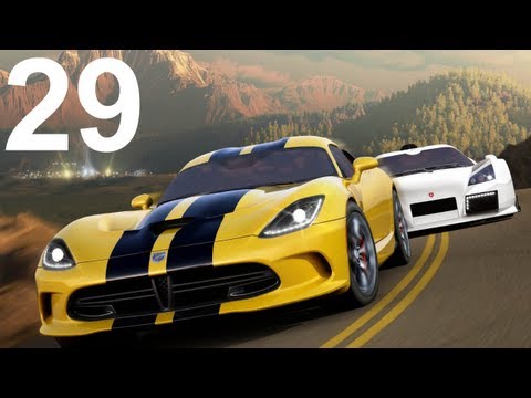 Let's Play Forza Horizon #29 [Deutsch/German] [Full-HD] Gameplay Walkthrough