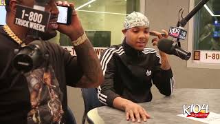 G Herbo “Who Run It” Freestyle *UNCENSORED VERSION*