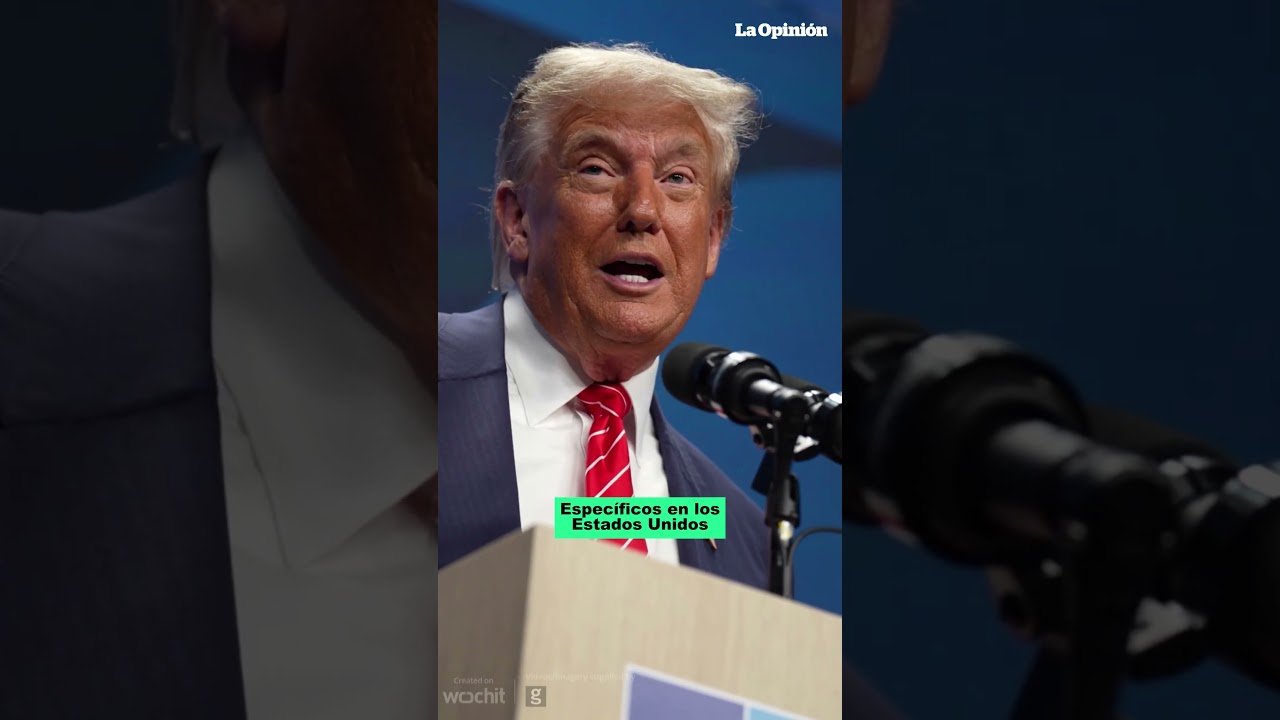 ¿Trump quitará la ciudadanía a cientos de personas en EE.UU.? / La Opinión