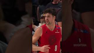 Download lagu DENI AVDIJA TAKEOVER IS IN FULL EFFECT #deniavdija #trailblazers mp3