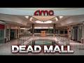 Exploring My Abandoned Childhood Mall Chesterfield Mall NOW CLOSED FOR GOOD