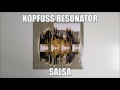Kopfuss Resonator - Salsa