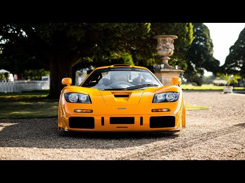 Fastest Classic Supercars in The World