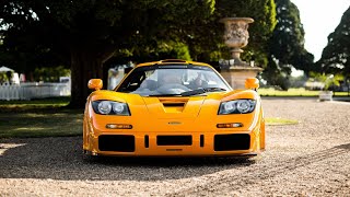 Fastest Classic Supercars in The World