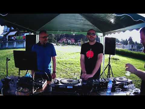 d-phrag @ Groove Community Gathering #2, Secret Villa, July 2021 [Progressive House]