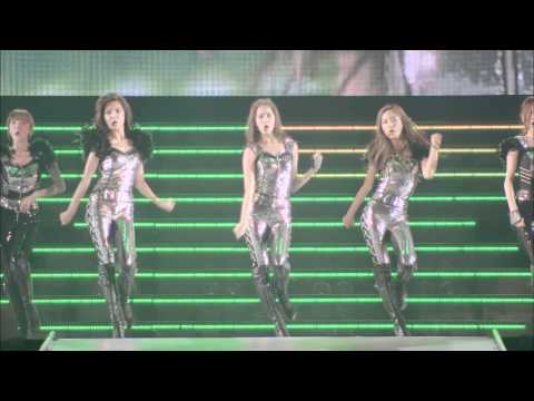 Girls Generation (SNSD) - Beautiful Stranger ( 1 Japan Tour 1080p Blu-ray)