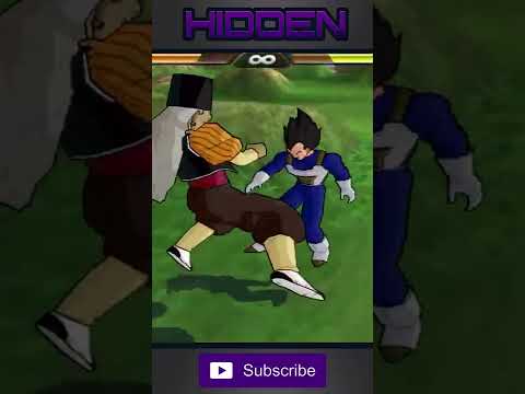 Tenkaichi 3's attention to detail