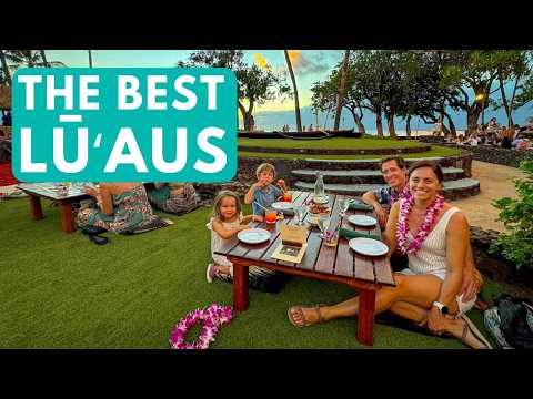 7 Best Hawaii Luaus | Oahu, Maui, Big Island, & Kauai Luau Reviews (plus Honorable Mentions)