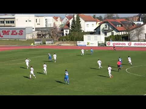 2.SNL | 20. krog | 2018/19 | Drava Ptuj 2:0 (2:0) Nafta 1903 | 2. polčas