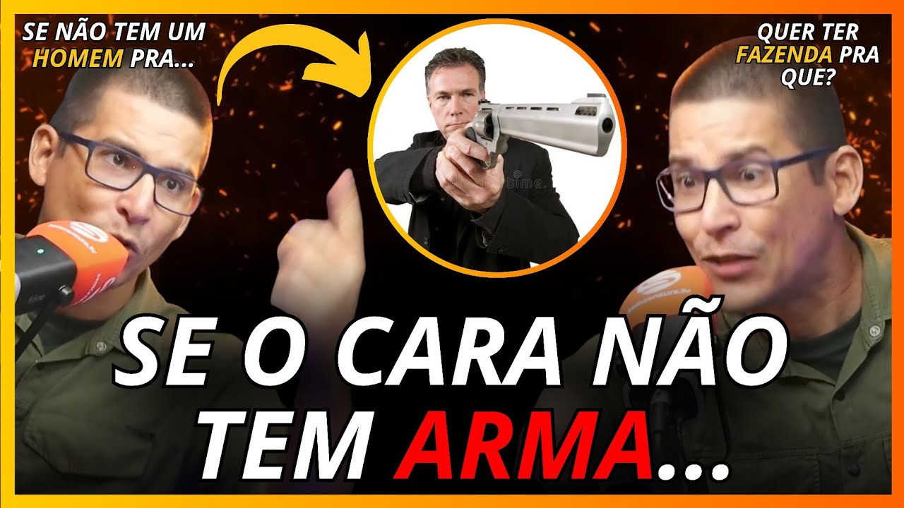 TREZOITÃO REAGE A INVASÃO DE TERRAS...