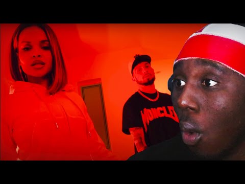 JC REYES FT ALEESHA - ESO [REACTION]