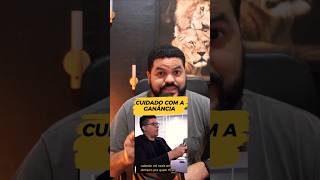 No Reino de Deus não é destruir assista - Cuidado com a ganância