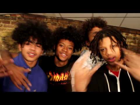 Jug All Night (Official Video)  Feat. Childish x Drii Bandxz x Kushh Bandxz