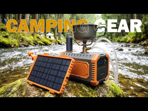 30 Next Level Camping Gear & Gadgets Most People Never Know Existed
