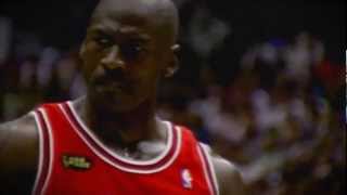 Michael Jordan - For The Love of The Game (Flu Game) ᴴᴰ [720p]