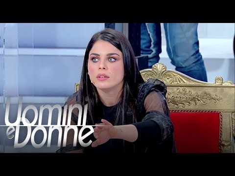Uomini e Donne, Trono Over - Samantha contro Armando