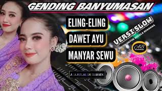 Download lagu GENDING BANYUMASAN-Gending eling eling banyumasan-Gending Jawa klasik//Gending penghantar tidur mp3