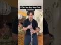 POV You Buy Your First CLARINET ️