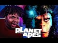 First Time Watching PLANET OF THE APES 1968 Movie Reaction