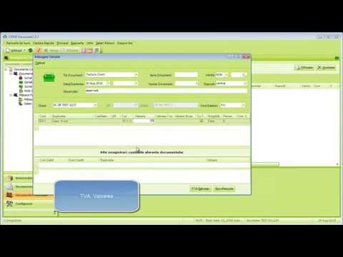 CDMS STAR 026.0 Jurnal vanzari