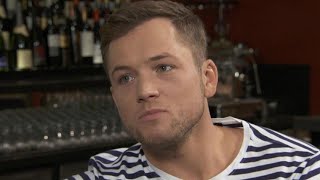 EXCLUSIVE: Channing Tatum Pranked Co-Star Taron Egerton by Filling His Trailer With Sex Toys!