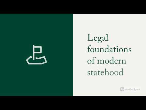 The Treaty of Westphalia