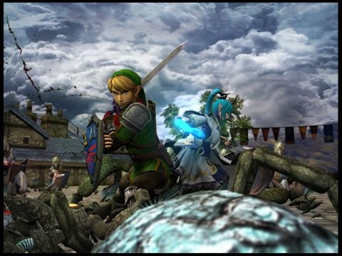 Hyrule: Total War - Link is Awesome Preview