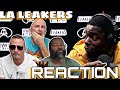 WHAT IS GOINS ON HERE?!?! LA Leakers Ray Vaughn Freestyle REACTION!!!
