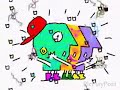 PBS Kids 1995 Super Rare Variant