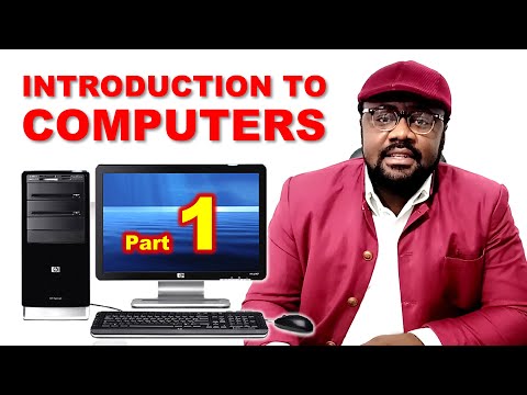 Introduction to Computers and Information Technology - Part 1