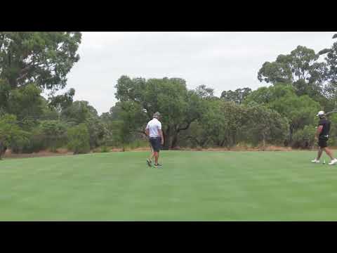 Interview with Shaun Cameron following Day 3 Match Play