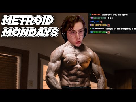 F***ING RIPPED | Metroid   ̶M̶o̶n̶d̶a̶y̶s̶  Wednesdays