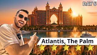 I Tell You HONESTLY What It’s Like at Atlantis The Palm