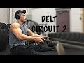 Shoulder Shred Circuit 2