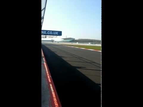 Thumbnail for Ginetta Media Day, Speedworks Toyota Avensis by Toyota Avensis, Toyota, Car