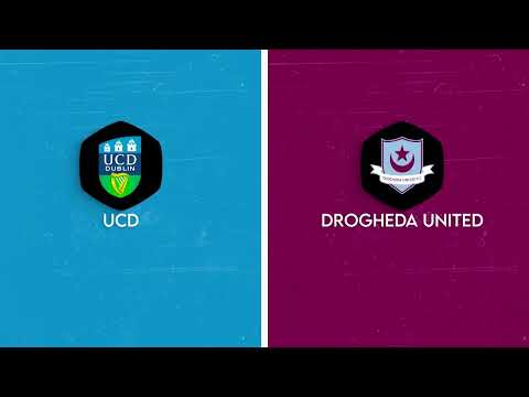 HIGHLIGHTS | UCD 0-2 Drogheda United | SSE Airtricity League Premier Division