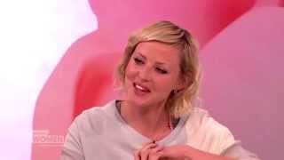Kris Hallenga On The C-Word | Loose Women