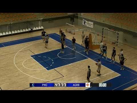 KUP KSS prvi stepen žene Proleter - Agros Basket Opovo