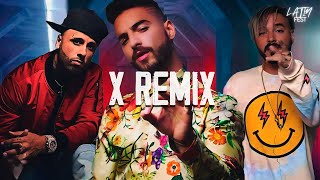 Download lagu Nicky Jam x J Balvin x Ozuna x Maluma - X Remix (Letra) mp3 Download lagu Nicky Jam x J Balvin x Ozuna x Maluma - X Remix (Letra) mp3