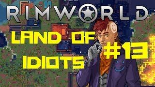 Beware Foxes | RIMWORLD GAMEPLAY | INTENSE RANDY with LOTS OF MODS