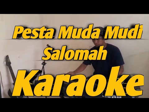 Pesta Muda Mudi Karaoke Salomah Versi KORG PA700