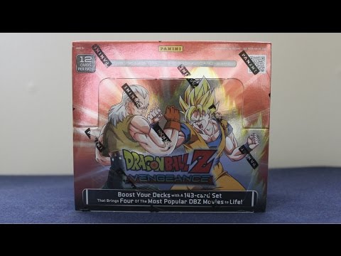 download lagu mp3 mp4 Dragon Ball Z Panini Vengeance, download lagu Dragon Ball Z Panini Vengeance gratis, unduh video klip Dragon Ball Z Panini Vengeance