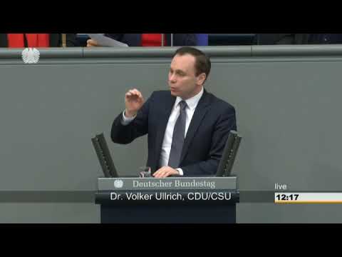 Volker Ullrich: Mietpreisentwicklung [Bundestag 28.01.2016]