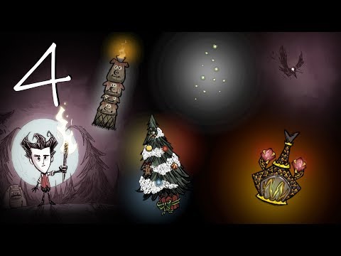 4 Sposoby na Nieskończone Światło - Don't Starve Together!