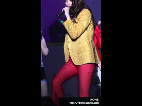 [#ONE] 111227 다비치(Davichi) 콘서트- 압구정날라리 강민경cut