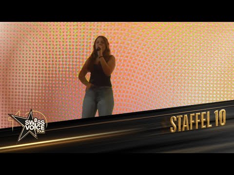 Polina 15 Jahre - Swiss Voice Tour 2025, Volkiland